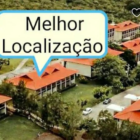 Flat No Hotel Fazenda Monte Castelo Gravata Condominio Exteriör bild