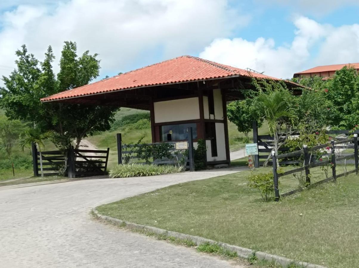 Flat No Hotel Fazenda Monte Castelo Gravata Condominio Exteriör bild