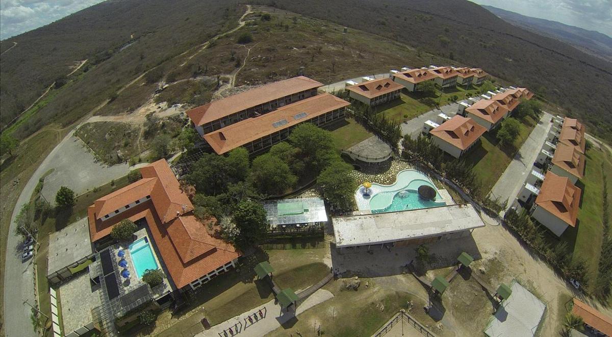 Flat No Hotel Fazenda Monte Castelo Gravata Condominio Exteriör bild