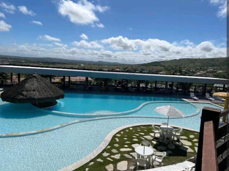 Flat No Hotel Fazenda Monte Castelo Gravata Condominio Exteriör bild