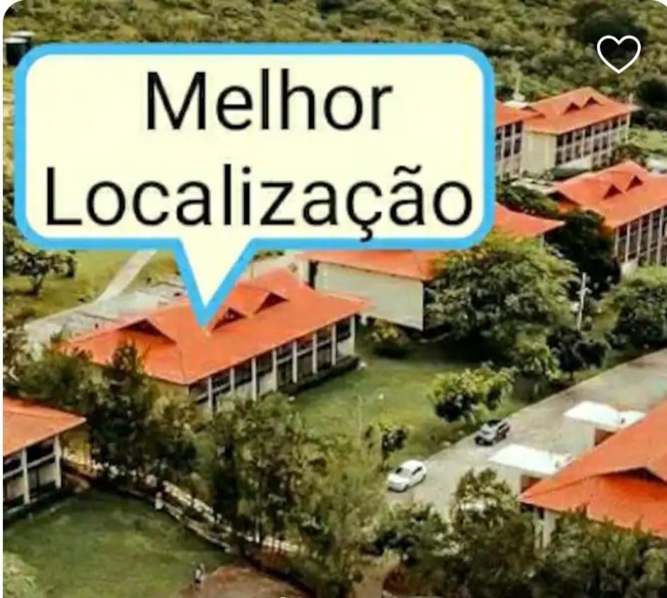 Flat No Hotel Fazenda Monte Castelo Gravata Condominio Exteriör bild