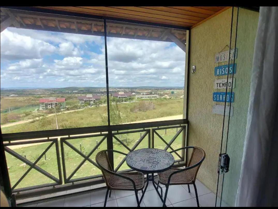 Flat No Hotel Fazenda Monte Castelo Gravata Condominio Exteriör bild