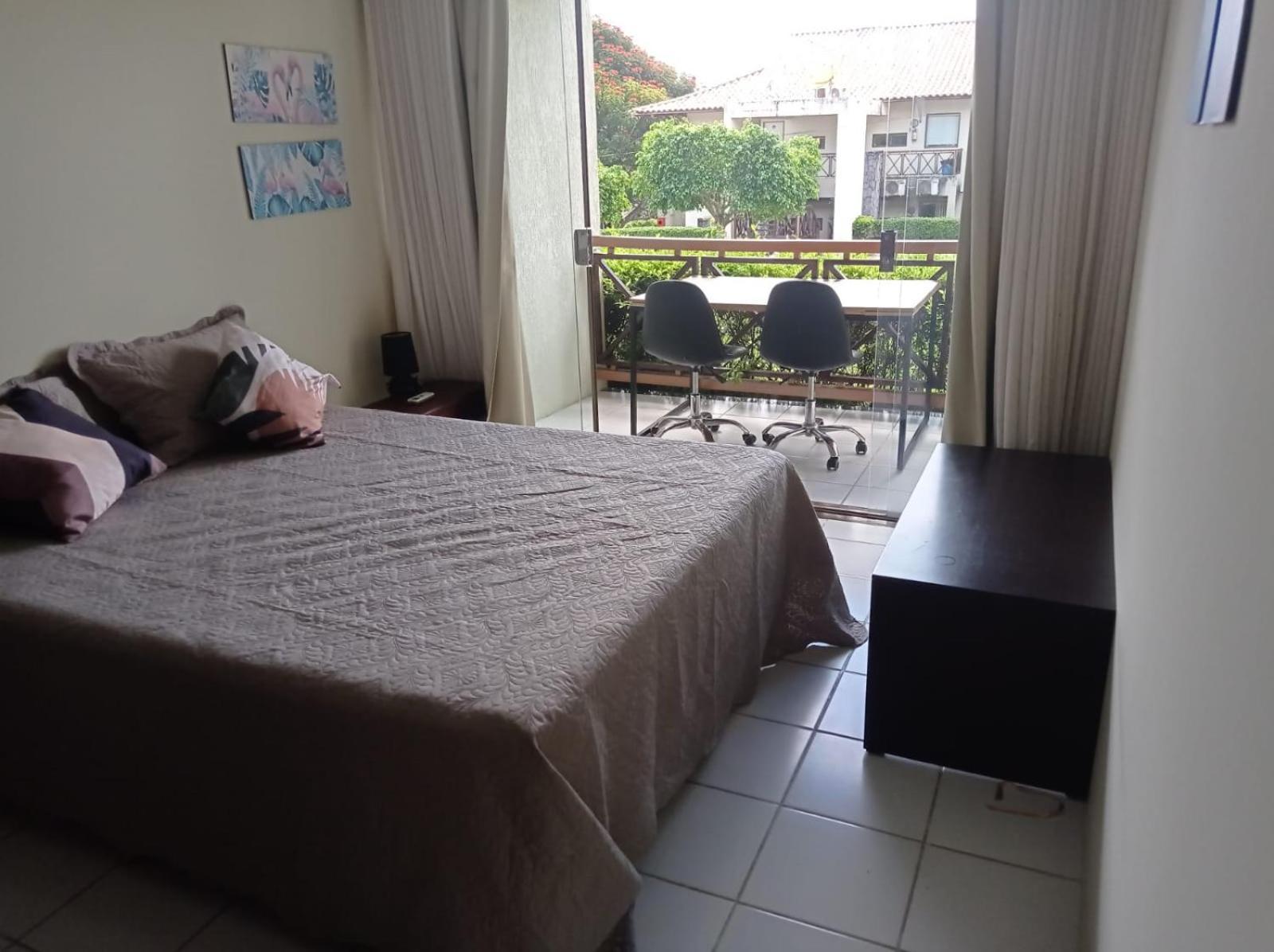 Flat No Hotel Fazenda Monte Castelo Gravata Condominio Exteriör bild